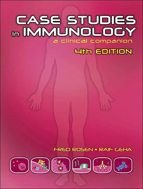 Case Studies in Immunology, 4e