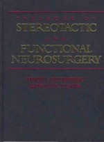 Textbook of Stereotactic and Functional Neurosurgery