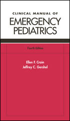 Clinical Manual of Emergency Pediatrics ,4/e
