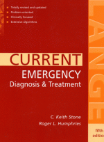 Current Emergency Diagnosis & Treatment 5th
