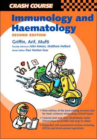 Immunology and Haematology (Crash Course) 2th