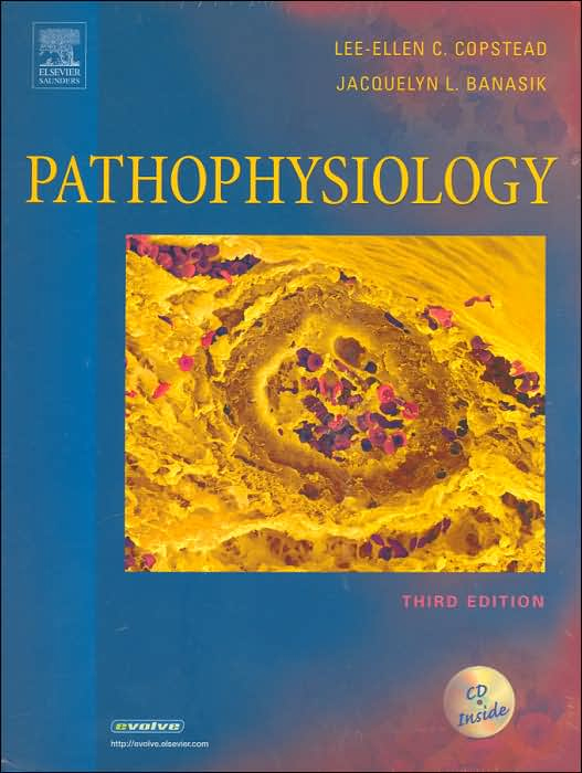 Pathophysiology,3/e (2 vol set)