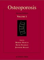 Osteoporosis. Second Edition (Two-Volume Set)