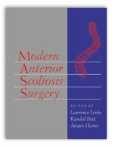 Modern Anterior Scoliosis Surgery