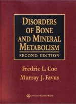 Disorders of Bone and Mineral Metabolism 2th