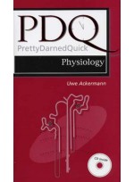 PDQ Physiology (Book with mini CD-ROM)
