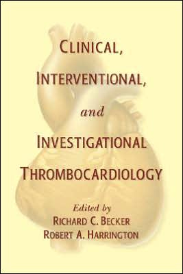 Clinical Interventional and Investigational Thrombocardiology