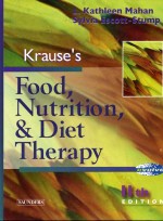 Krause's Food, Nutrition & Diet Therapy
