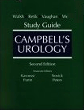 Campbell\'s Urology Study Guide