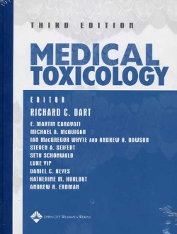 Medical Toxicology 3/e