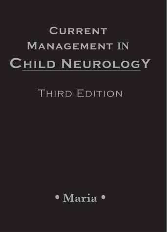 Current Management In Child Neurology, 3e