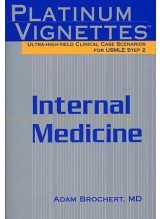 Internal Medicine (Platinum Vignettes Series)