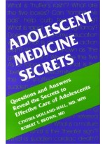 Adolescent Medicine Secrets