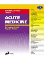 Evidence-based on Call Acute Medicine