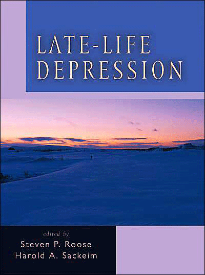 Late-Life Depression