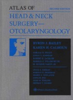 Atlas of Head & Neck Surgery-Otolaryngology