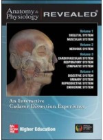 Anatomy & Physiology Revealed:Nervous System CD-ROM,vol.2