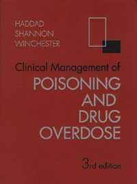 Clinical Management of Poisonous and Drug Overdose