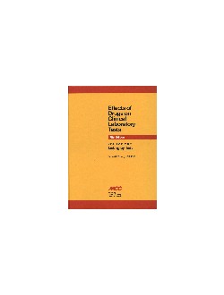 Effect of Drugs on Clinical Laboratory Tests