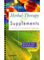 Herbal Therapy & Supplements - A Scientific & Traditional Approach