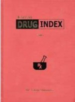 Korean DRUG INDEX 2001