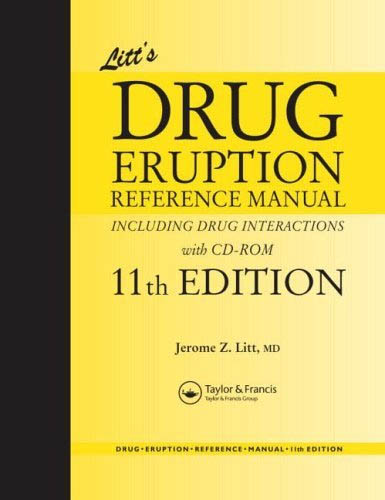 Litt\'s Drug Eruption Reference Manual: Including Drug Interactions
