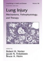 A Lung Injury:Mechanisms Pathophysiology & Therapy