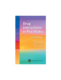 Drug Interactions in Psychiatry, 3e