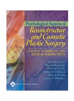 Psychological Aspects of Reconstructive & Cosmetic Plastic Surgery