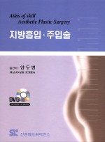 지방흡입ㆍ주입술 (Atlas of skill Aesthetic Plastic Surgery) - DVD포함