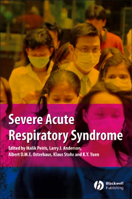 Severe Acute Respiratory Syndrome : A Clinical Guide