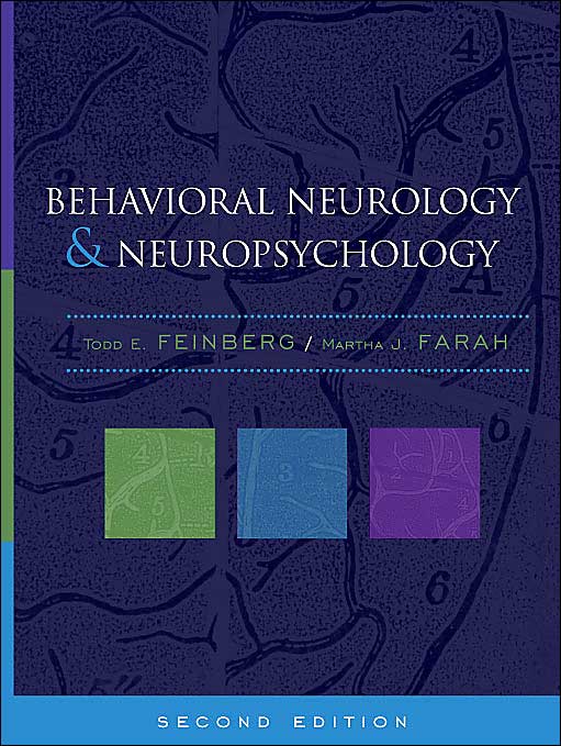 Behavioral Neurology and Neuropsychology, 2th edition