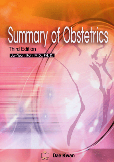 Summary of Obstetrics 3th