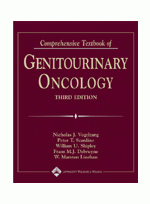 Comprehensive Textbook of Genitourinary Oncology, 3th edition