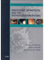 Ankylosing Spondylitis and the Spondyloarthropathies - A Companion to Rheumatology 3/e