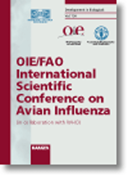 OIE/FAO International Scientific Conference on Avian Influenza