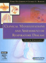 Clinical Manifestations and Assessment of Respiratory Disease, 5/e
