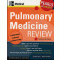 Pulmonary Medicine Review (Pearls of Wisdom),2/e