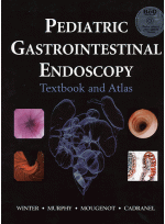 Pediatric Gastrointestinal Endoscopy: Textbook And Atlas