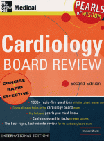 Cardiology Board Review (Pearls of Wisdom),2/e