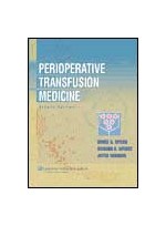 Perioperative Transfusion Medicine 2/e
