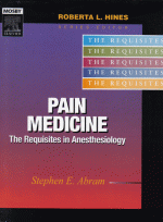 Pain Medicine : The Requisites