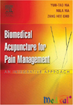 Biomedical Acupuncture For Pain Management:An Integrative Approach