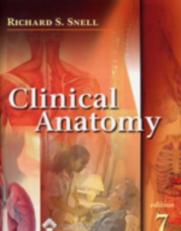 Clinical Anatomy, 7th edition