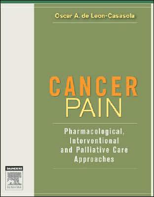 Cancer Pain - Pharmacological, Interventional, and Palliative Care Approaches