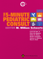 The 5 -Minute Pediatric Consult 4th