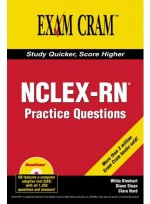 NCLEX-RN Exam Practice Questions Exam Cram (CD-ROM)