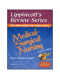 Lippincotts Review Series : Medical surgical nursing (3rd ed )