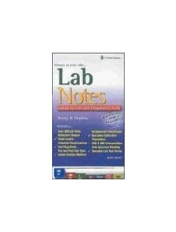 Lab Notes: Guide to Lab and Diagnostic Tests(Spiral-bound)