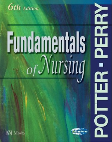 Fundamentals of Nursing (6e)
